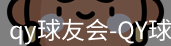 qy球友会